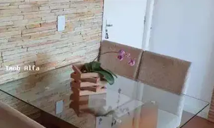 Apartamento para Venda em Barueri, Votupoca, 2 dormitórios, 1 suíte, 2 banheiros, 2 vagas