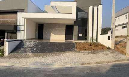 Casa em Condomínio para Locação em Sorocaba, Brigadeiro Tobias, 3 dormitórios, 3 suítes, 5 banheiros, 4 vagas