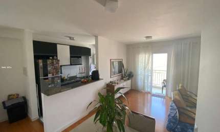 Apartamento para Venda em Barueri, Jardim Iracema/Aldeia, 3 dormitórios, 1 suíte, 2 banheiros, 1 vaga