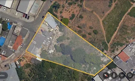 Terreno à venda na Rua Monte das Gameleiras, Jardim Califórnia, Barueri