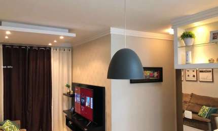 Apartamento para Venda em Barueri, Jardim Tupanci, 2 dormitórios, 1 suíte, 2 banheiros, 1 vaga