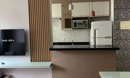 Apartamento para venda em barueri, centro, 2 dormitórios, 1 banheiro, 1 vaga