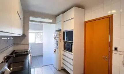 Apartamento para venda em santana de parnaíba, tamboré, 3 dormitórios, 3 suítes, 5 banheiros, 2 vagas