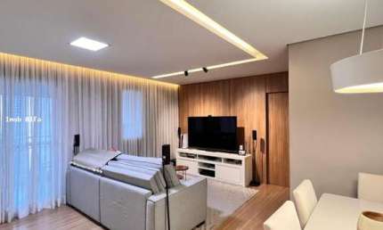 Apartamento para Venda em Barueri, Jardim Tupanci, 3 dormitórios, 1 suíte, 2 banheiros, 2 vagas