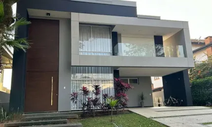 Casa em Condomínio para Venda em Sorocaba, Vivendas do Lago, 4 dormitórios, 5 banheiros