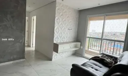 Apartamento para Venda em Barueri, Votupoca, 3 dormitórios, 1 suíte, 2 banheiros, 2 vagas