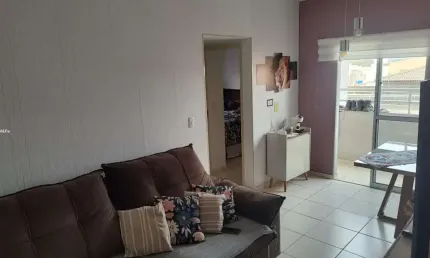 Apartamento para Venda em Votorantim, Real Parque, 2 dormitórios, 1 banheiro, 1 vaga