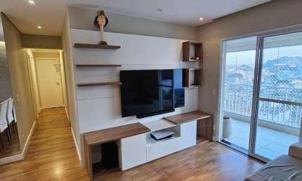 Apartamento para Venda em Barueri, Jardim Tupanci, 4 dormitórios, 1 suíte, 3 banheiros, 2 vagas