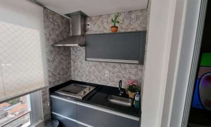 Apartamento para Venda em Sorocaba, Jardim Piratininga, 2 dormitórios, 1 suíte, 2 banheiros, 2 vagas
