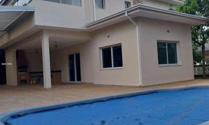 Sobrado em Condomínio para Venda em Jandira, Jardim do Golf I, 3 dormitórios, 3 suítes, 5 banheiros, 8 vagas