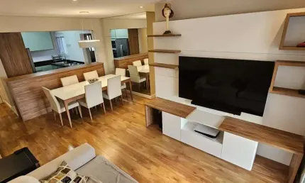 Apartamento para Venda em Barueri, Jardim Tupanci, 4 dormitórios, 1 suíte, 3 banheiros, 2 vagas