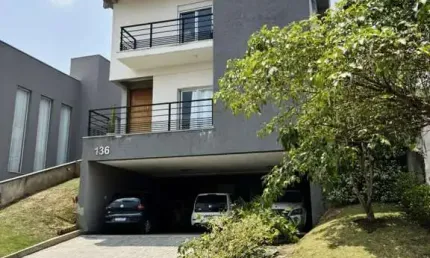 Casa em Condomínio para Venda em Santana de Parnaíba, Alphaville, 4 dormitórios, 4 suítes, 6 banheiros, 4 vagas