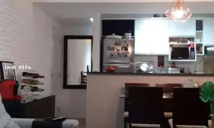 Apartamento para venda em barueri, núcleo residencial célia mota, 3 dormitórios, 1 suíte, 2 banheiros, 2 vagas