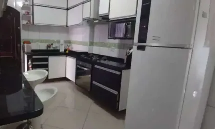 Casa para Venda em Barueri, Vila São Silvestre, 3 dormitórios, 1 suíte, 3 banheiros, 2 vagas