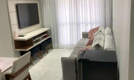 Apartamento para Venda em Barueri, Jardim Belval, 3 dormitórios, 1 suíte, 2 banheiros, 1 vaga