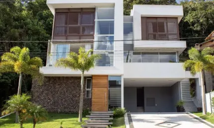 Casa em Condomínio para Venda em Santana de Parnaíba, Quintas do Ingaí, 3 dormitórios, 3 suítes, 4 banheiros, 6 vagas