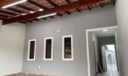 Casa para Venda em Votorantim, Parque Jataí, 3 dormitórios, 2 banheiros, 2 vagas