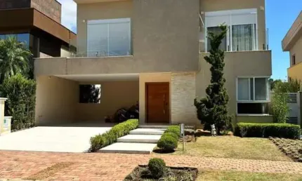 Casa em condomínio para venda em santana de parnaíba, alphaville, 4 dormitórios, 5 suítes, 7 banheiros