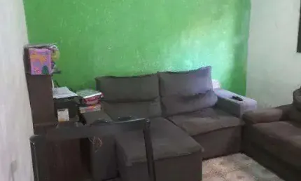 Casa para Venda em Sorocaba, Parque das Laranjeiras, 2 dormitórios, 1 banheiro