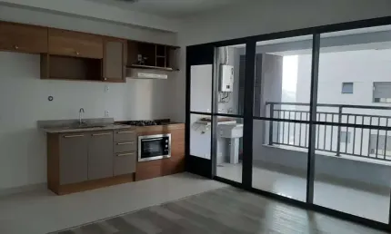 Apartamento para Venda em Barueri, Alphaville Empresarial, 2 dormitórios, 1 suíte, 2 banheiros, 2 vagas