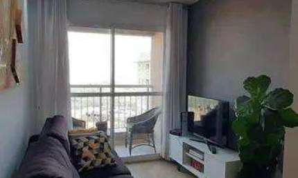Apartamento para Venda em Sorocaba, Jardim São Carlos, 3 dormitórios, 1 suíte, 2 banheiros, 2 vagas