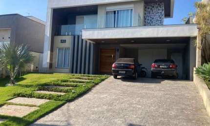 Casa em Condomínio para Venda em Santana de Parnaíba, Tarumã, 4 dormitórios, 4 suítes, 6 banheiros