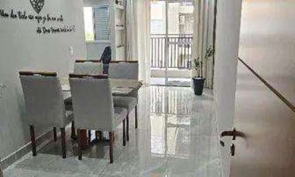 Apartamento para Venda em Sorocaba, Caguassu, 2 dormitórios, 2 banheiros