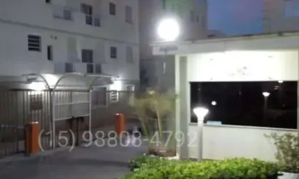 Apartamento para Venda em Sorocaba, Parque Reserva Fazenda Imperial, 2 dormitórios, 1 banheiro, 1 vaga