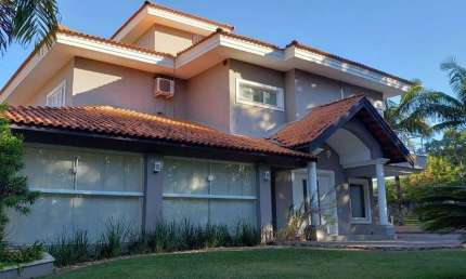Casa em Condomínio para Venda em Sorocaba, Alto da Boa Vista, 4 dormitórios, 4 suítes, 6 banheiros, 5 vagas