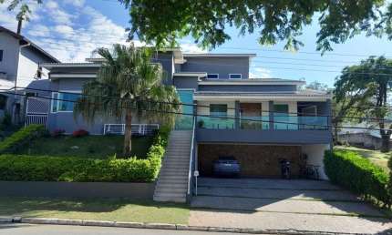 Casa em Condomínio para Venda em Santana de Parnaíba, Tarumã, 4 dormitórios, 3 suítes, 4 banheiros, 6 vagas