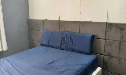 Apartamento para venda em barueri, jardim tupanci, 2 dormitórios, 1 suíte, 2 banheiros, 2 vagas