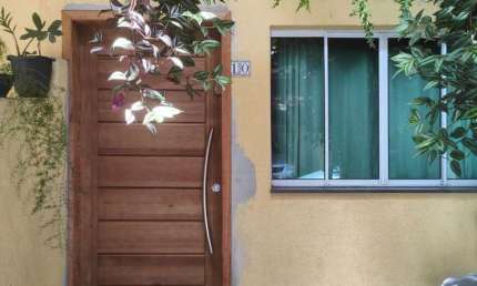 Casa em Condomínio para Venda em Jandira, Vila Lucinda, 2 dormitórios, 2 banheiros, 1 vaga