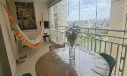 Apartamento para Venda em Barueri, Jardim Tupanci, 3 dormitórios, 1 suíte, 2 banheiros, 2 vagas