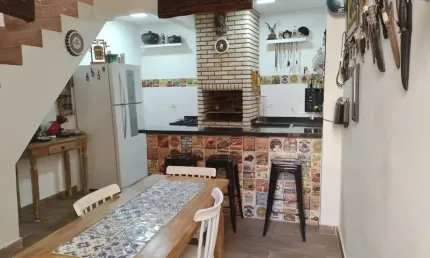 Sobrado para venda em barueri, parque viana, 3 dormitórios, 2 suítes, 4 banheiros, 3 vagas