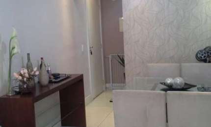 Apartamento para Venda em Jandira, Jardim São Luiz, 3 dormitórios, 1 banheiro, 1 vaga