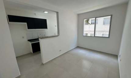 Apartamento para Venda em Votorantim, Vossoroca, 2 dormitórios, 1 banheiro, 1 vaga