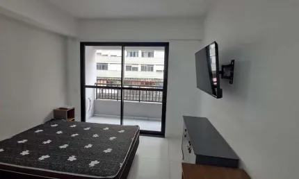 Studio para Venda em São Paulo, Bela Vista, 1 dormitório, 1 banheiro