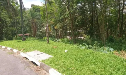 Terreno em Condomínio para Venda em Jandira, Parque Nova Jandira