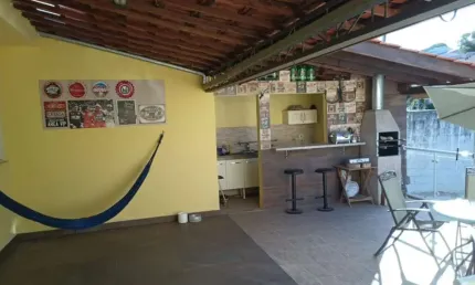 Sobrado para Venda em Sorocaba, Central Parque Sorocaba, 2 dormitórios, 1 suíte, 3 banheiros, 11 vagas