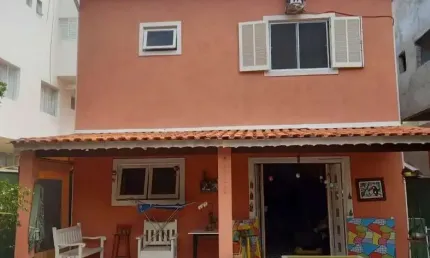 Casa em Condomínio para Venda em Santana de Parnaíba, Suru, 3 dormitórios, 1 suíte, 3 banheiros, 2 vagas