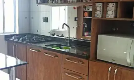 Apartamento para Venda em Barueri, Jardim Paulista, 2 dormitórios, 1 banheiro