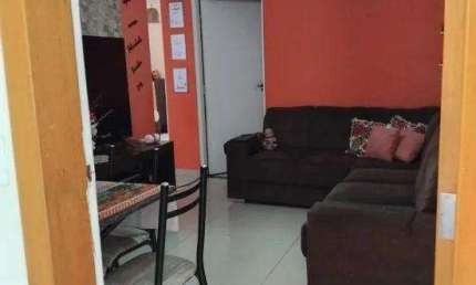 Apartamento para Venda em Barueri, Conjunto Habitacional Mirante dos Altos, 2 dormitórios, 1 banheiro, 1 vaga