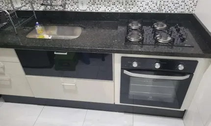 Apartamento para Venda em Sorocaba, Jardim Vera Cruz, 2 dormitórios, 1 banheiro