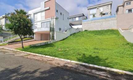 Terreno em Condomínio para Venda em Santana de Parnaíba, Alphaville