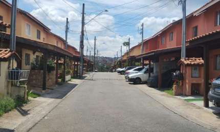 Casa em Condomínio para Venda em Jandira, Jardim Stella Maris, 2 dormitórios, 2 banheiros, 2 vagas