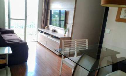 Apartamento para Venda em Barueri, Jardim Tupanci, 3 dormitórios, 1 suíte, 2 banheiros, 2 vagas