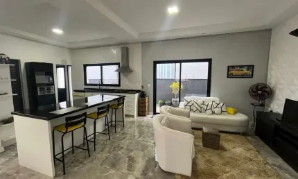 Casa em Condomínio para Venda em Santana de Parnaíba, Suru, 3 dormitórios, 3 suítes, 5 banheiros, 4 vagas