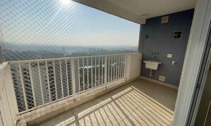 Apartamento para Venda em Barueri, Alphaville Empresarial, 1 dormitório, 1 suíte, 2 banheiros, 2 vagas