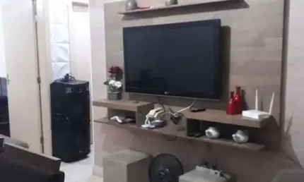 Apartamento para Venda em Barueri, Votupoca, 2 dormitórios, 1 banheiro, 1 vaga