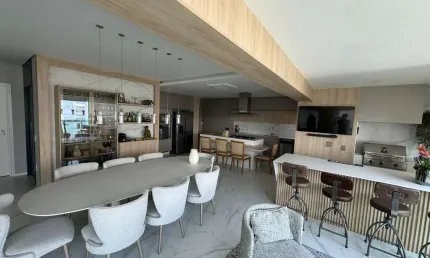 Apartamento para Venda em Barueri, Alphaville Empresarial, 3 dormitórios, 3 suítes, 5 banheiros, 3 vagas